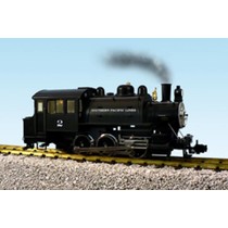 Dockside 0-6-0 Southern Pacific