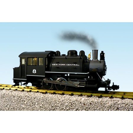 USA TRAINS Dockside 0-6-0 New York Central