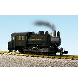 USA TRAINS Dockside 0-6-0 Reading