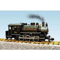 Dockside 0-6-0 Baltimore & Ohio