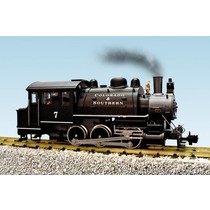 Dockside 0-6-0 Colorado & Southern