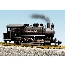 Dockside 0-6-0 Canadian Pacific