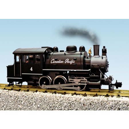 USA TRAINS Dockside 0-6-0 Canadian Pacific