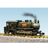 USA TRAINS Dockside 0-6-0 Canadian National