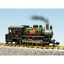 Dockside 0-6-0 Canadian National