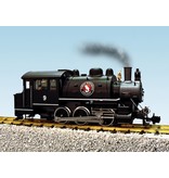 USA TRAINS Dockside 0-6-0 Great Northern