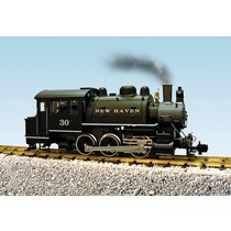 Dockside 0-6-0 New Haven