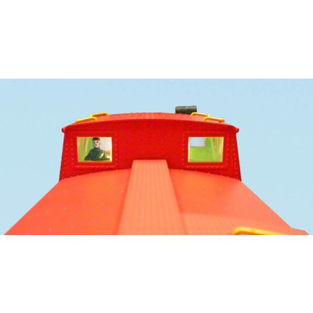 USA TRAINS Center Cupola Caboose Canadian National