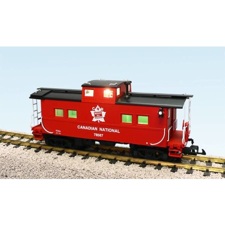 USA TRAINS Center Cupola Caboose Canadian National