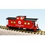 USA TRAINS Center Cupola Caboose Canadian National