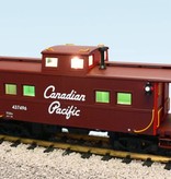 USA TRAINS Center Cupola Caboose Canadian Pacific