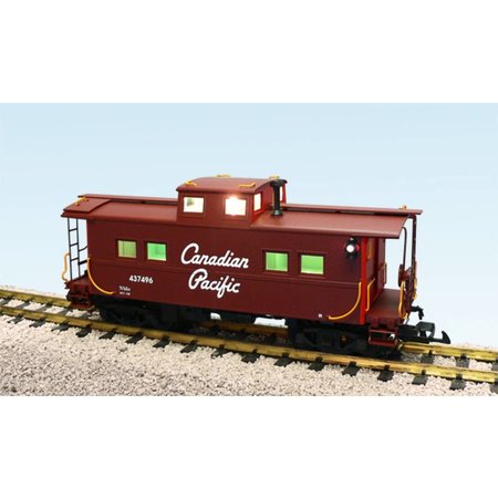 USA TRAINS Center Cupola Caboose Canadian Pacific