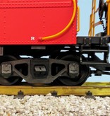 USA TRAINS Center Cupola Caboose Chessie