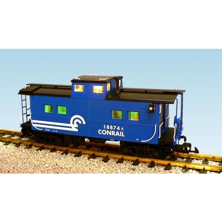 USA TRAINS Center Cupola Caboose Conrail