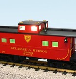 USA TRAINS Center Cupola Caboose Delaware & Hudson