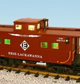 USA TRAINS Center Cupola Caboose Erie Lackawanna