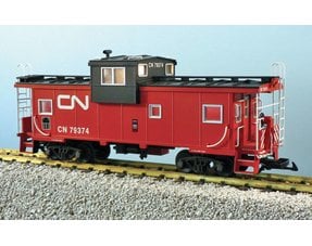 Extended Vision Caboose