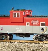 USA TRAINS Extended Vision Caboose New York Central