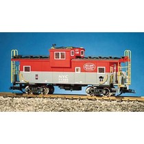 Extended Vision Caboose New York Central