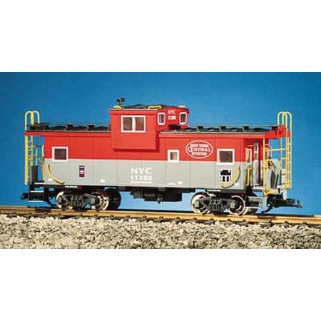 USA TRAINS Extended Vision Caboose New York Central