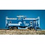 USA TRAINS Extended Vision Caboose Conrail