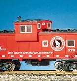 USA TRAINS Extended Vision Caboose Great Northern