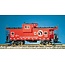 USA TRAINS Extended Vision Caboose Great Northern