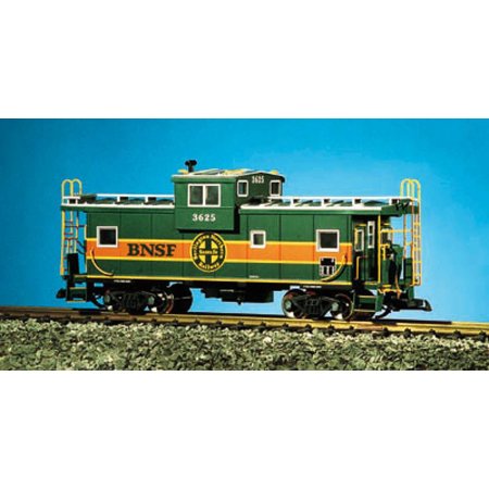 USA TRAINS Extended Vision Caboose BNSF