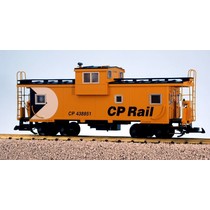 Extended Vision Caboose CP Rail