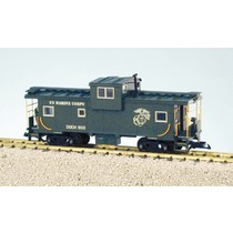 Extended Vision Caboose U.S. Marine Corp
