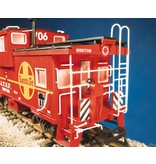 USA TRAINS Extended Vision Caboose Canadian National