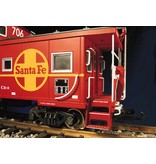 USA TRAINS Extended Vision Caboose Canadian National