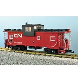 USA TRAINS Extended Vision Caboose Canadian National