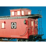 USA TRAINS Woodsided Caboose Canadian Pacific