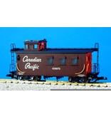 USA TRAINS Woodsided Caboose Canadian Pacific