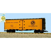 40 ft. Refrigerator Car Great Northern