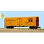 USA TRAINS 40 ft. Refrigerator Car Burlington Route