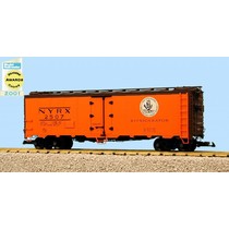 40 ft. Refrigerator Car New York Central