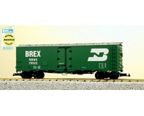 40 ft. Refrigerator Car Burlington Northern