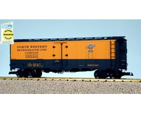 40 ft. Refrigerator Car Chicago & North Western