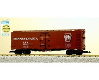 40 ft. Refrigerator Car Pennsylvania