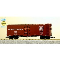 40 ft. Refrigerator Car Pennsylvania