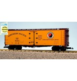 USA TRAINS 40 ft. Refrigerator Car Northern Pacific
