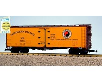 40 ft. Refrigerator Car Northern Pacific