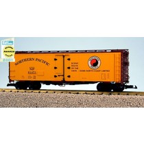 40 ft. Refrigerator Car Northern Pacific