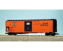 50 ft. Mech. Refrigerator Car Santa Fe "El Capitan"