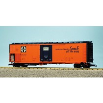 50 ft. Mech. Refrigerator Car Santa Fe "El Capitan"