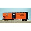 USA TRAINS 50 ft. Mech. Refrigerator Car Santa Fe "El Capitan"