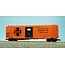 USA TRAINS 50 ft. Mech. Refrigerator Car Santa Fe "Ship and Travel"