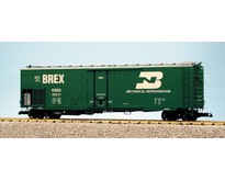 50 ft. Mech. Refrigerator Car Burlington Northern